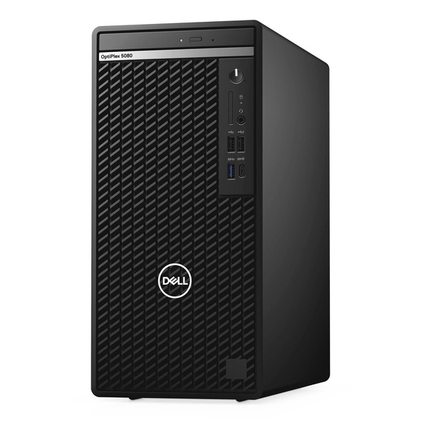 Dell OptiPlex 5080 Tower Core i5 10500 3,1 GHz (10-gen.) / 32 GB / 2 TB SSD / Win 11 Pro