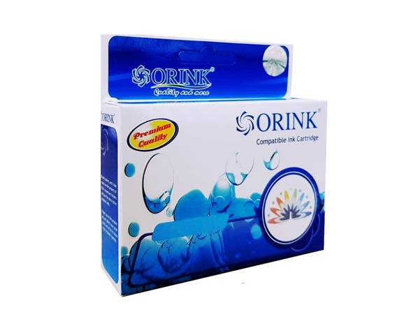 Zamiennik HP 963XL 3JA30AE 50ml Black tusz marki Orink do HP OfficeJet Pro 9010 9012 9013 9014 9015 9016 9018 9019 9020 9022 9023 9025 9026 9028