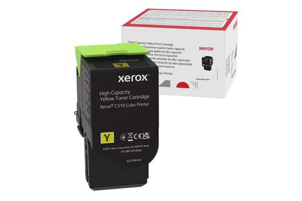 Xerox 006R04371 5,5k Yellow do Xerox C310 C315 Toner Oryginalny