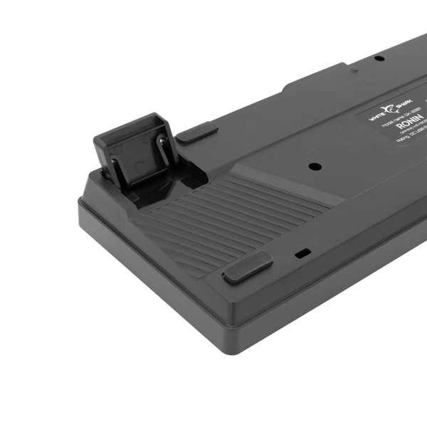 Klawiatura przewodowa WhiteShark GK-2201 Ronin czarna US