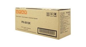 Utax PK-5012Y, PK5012Y (1T02NSATU0, 1T02NSATA0, 1T02NSAUT0) 10k Yellow do Utax P-C3560DN, P-C3560i MFP, P-C3565i MFP Toner Oryginalny
