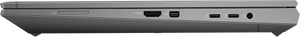 HP ZBook Fury 15 G8 i9 11950H (11-gen.) 2,6 GHz / 32 GB / 2 TB SSD / 15,6" FullHD / Win 11 Pro + RTX A3000