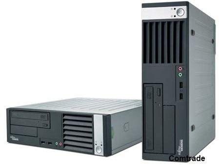 Fujitsu-Siemens Esprimo E5925 SFF Core 2 Duo 2,83 / 2 GB / 80 GB / WinXP
