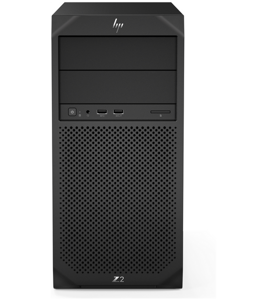 Komputer HP Z2 G4 i7-8700K / 32GB / 480SSD / Quadro P2200 / W11 Pro