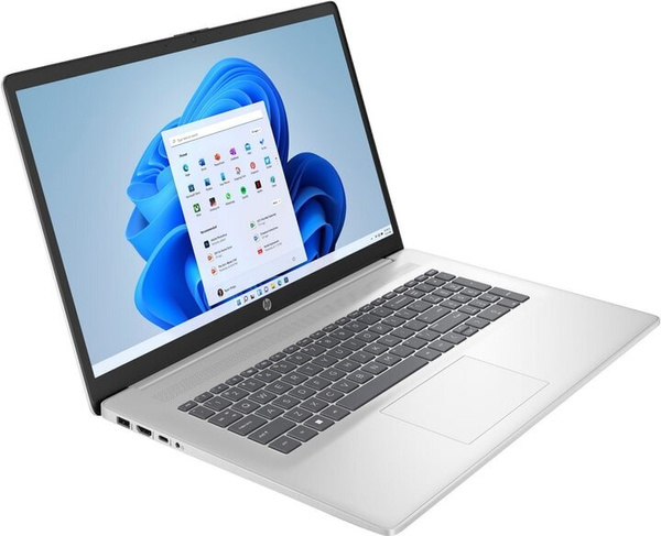 Powystawowy HP 17-CN2083D i3 1215U (12-gen.) 1,2 GHz / 16 GB / 2 TB SSD / 17,3" FullHD / Win 11