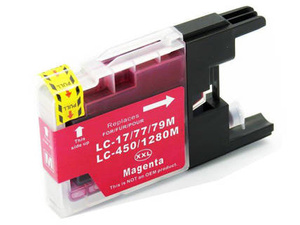 Czerwony (Magenta)