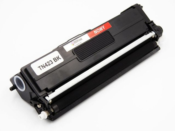 Toner TN423BK Black do drukarek Brother HL-L8260 / HL-L8360 – zamiennik DDPrint – 6500 stron