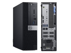 Komputer Dell OptiPlex 5060 SFF Core i5 8400 (8-gen.) 2,8GHz/8GB/480SSD/ Win 11 Pro
