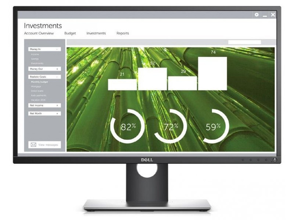 Dell P3418HW / Klasa A-