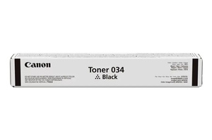 Canon 034B, 9454B001 12k Black do Canon iRC1225, iRC1225iF Toner Oryginalny