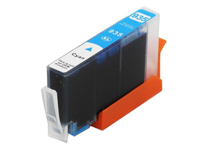 Tusz HP 935XL C2P24AE Cyan do drukarek HP OfficeJet Pro 6230 / 6830 – zamiennik DDPrint – 20 ml