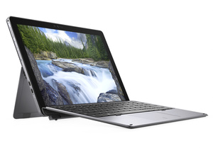 Dell Latitude 7200 2w1 Core i5 8265U (8-gen.) 1,6 GHz / 8 GB / 240 SSD / 12,3'' WUXGA, dotyk / Win 11 Pro