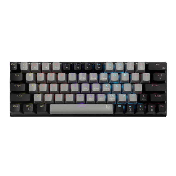 Klawiatura mechaniczna WhiteShark Wakizashi-2 GK-002711V2