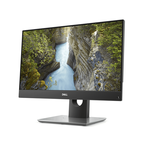 Dell OptiPlex 5490 AIO Core i7 10700T (10-gen.) 2,0 GHz / 32 GB / 2 TB SSD / 23,8'' FullHD, dotyk / Win 11 Pro