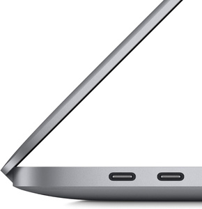 Apple MacBook Pro M1 (8 rdzeni) / 16 GB / 512 SSD / 13,3'' 2560x1600 szary / MacOS / Klasa A-