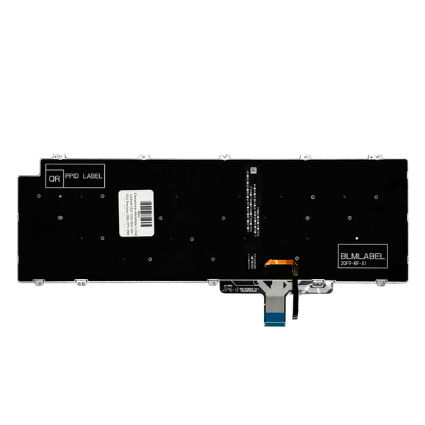 Klawiatura podświetlana do Dell Latitude 5520 5530 5540 5521 5531 Precision 3560 3570 3580 3561 3571 3581 / 0N7N16, N7N16