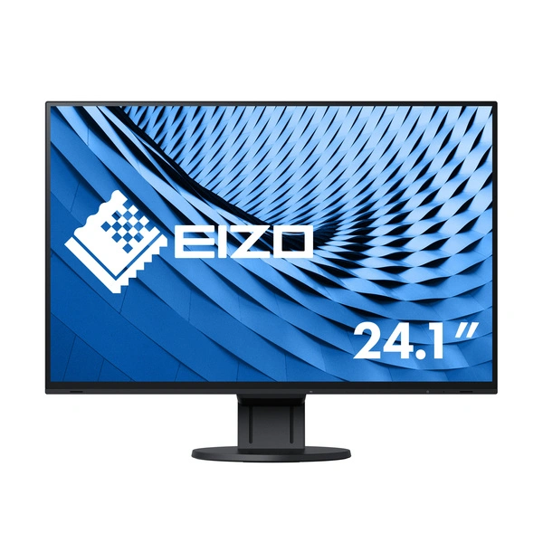 EIZO EV2457-BK WUXGA z głośnikami, czarny