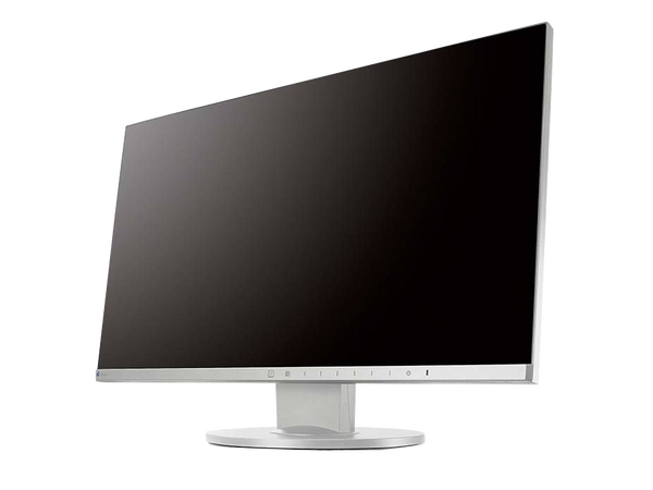 Monitor EIZO FlexScan EV2450 – 23,8″ IPS, FHD, głośniki (szary) Poleasingowy