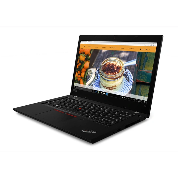 Lenovo ThinkPad L490 Core i7 8565U (8-gen.) 1,8 GHz / 8 GB / 240 SSD / 14" FullHD / Win 11 Pro