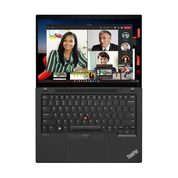 Lenovo ThinkPad T14 Gen 4 Core i7 1370P (13-gen.) / 32 GB / 960 SSD / 14" WUXGA, dotyk / Win 11 Pro / Klasa A-