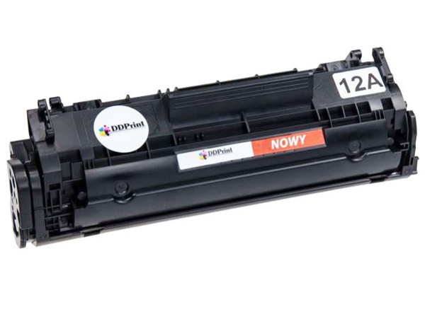 Toner 12A Q2612A 2k do HP LaserJet 1010 / 1020 / 1022 / 3050 / M1005 DD-Print nowy