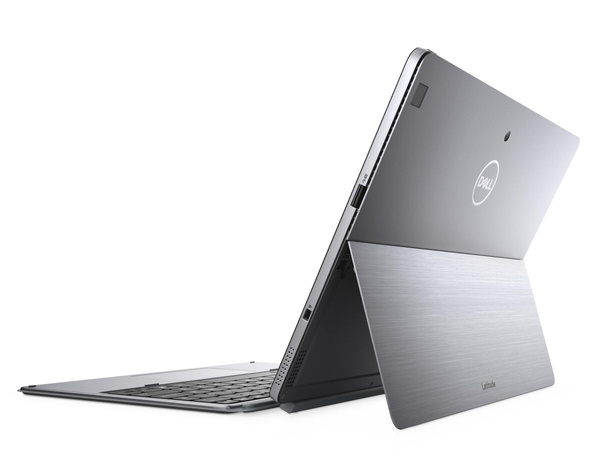 Dell Latitude 7210 2w1 Core i5 10310U (10-gen.) 1,7 GHz / 16 GB / 2 TB SSD / 12,3" WUXGA dotyk / Win 11 Pro / srebrny
