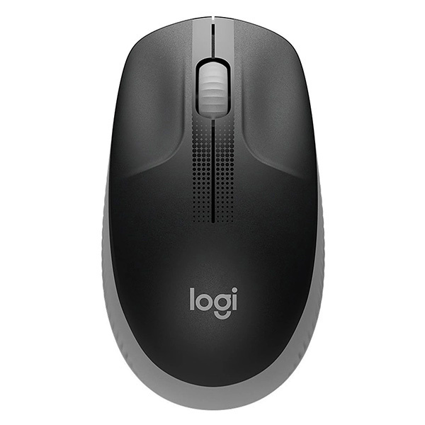 Mysz bezprzewodowa Logitech M190 szary