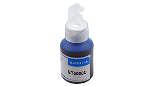 Tusz BT5000C Cyan do drukarek Brother DCP-T220 / DCP-T310 / MFC-T920 – zamiennik DDPrint – 50 ml