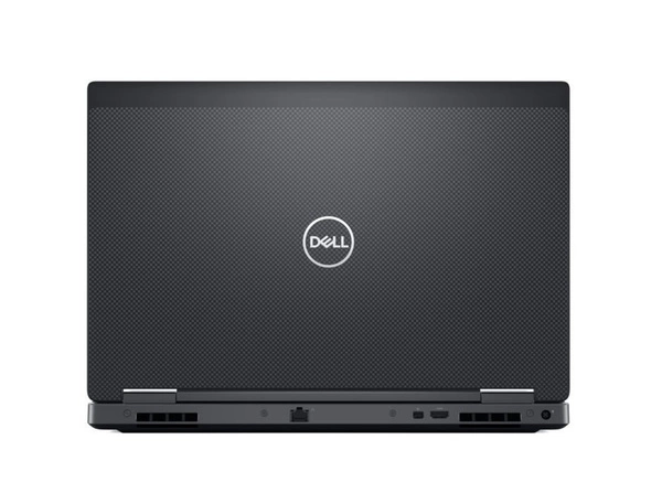 Dell Precision 7530 Core i7 8750H (8-gen.) 2,2 GHz (6 rdzeni) / 16 GB / 240 SSD / 15,6'' FullHD / Win 11 Prof. + Nvidia Quadro P3200M