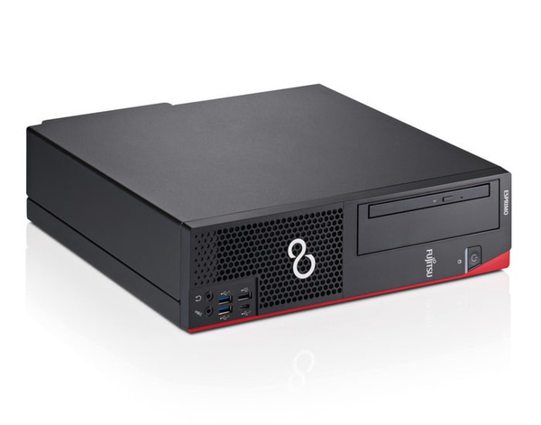 Fujitsu Esprimo D958 SFF Core i5 8500 (8-gen.) 3,0 GHz / 16 GB / 2 TB SSD / Win 11 Pro