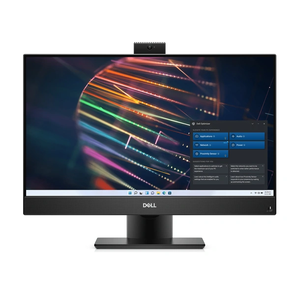 Dell OptiPlex 5400 AIO Core i5 12500T (12 gen.) / 16 GB / 960 SSD / 23,8'' FullHD / Win 11 Pro