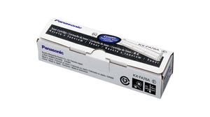Panasonic KX-FA76A, KXFA76A 2k Black Toner Oryginalny