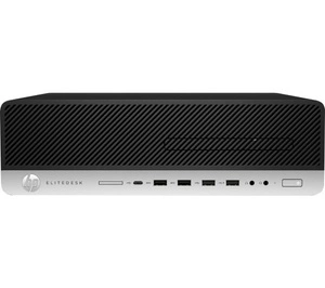 HP EliteDesk 800 G5 SFF Core i5 9500 (9-gen.) 3,0 GHz / 32 GB / 480 SSD / Win 11 Pro