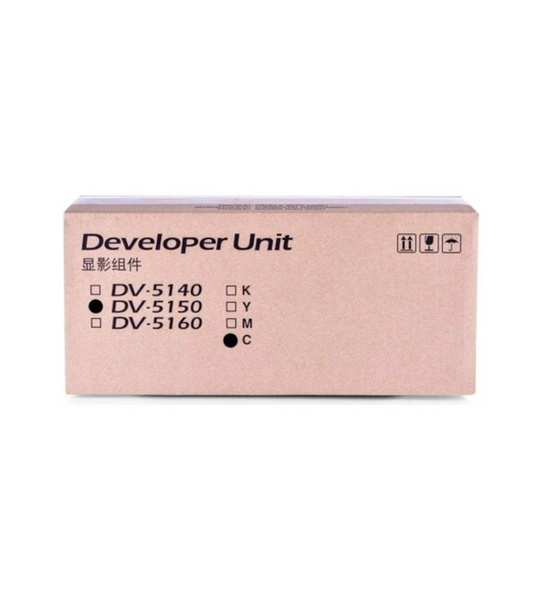 Oryginalny Moduł Dewelopera / Developer Unit Cyan Utax DV-5150C, DV5150C (302NS93045, 302NS93044, 302NS93043, 302NS93042, 302NS93041, 302NS93040)
