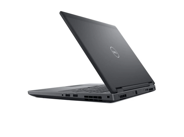 Dell Precision 7530 Core i7 8750H (8-gen.) 2,2 GHz (6 rdzeni) / 16 GB / 960 SSD / 15,6'' FullHD / Win 11 Prof. + Nvidia Quadro P3200M