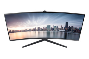 Samsung C34H890WJU 34" UWQHD Ultrawide 21:9 Zakrzywiony 100Hz USB-C