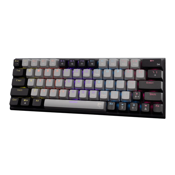Klawiatura mechaniczna WhiteShark Wakizashi-2 GK-002711V2