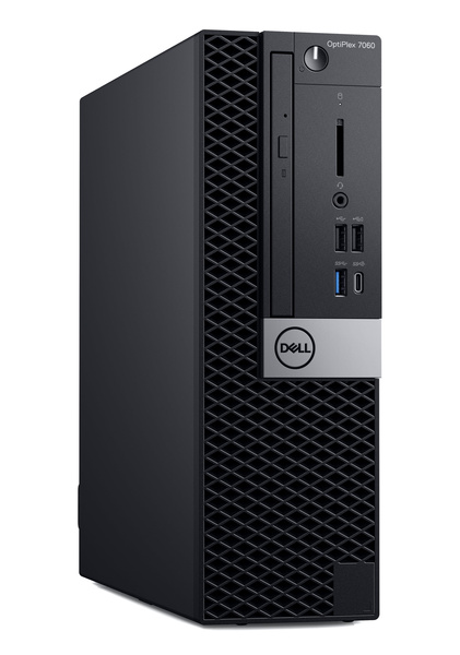 Dell OptiPlex 7060 SFF Core i5 8500 (8-gen.) 3,0 GHz / 16 GB / 960 SSD / Win 11 Pro