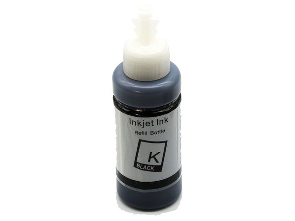 Tusz T6641 Black do drukarek Epson EcoTank L / ET – zamiennik – 70 ml