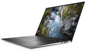 Dell Precision 5550 Core i7 10850H (10-gen.) 2,7 GHz / 16 GB / 480 SSD / 15,6'' UHD+ 4K dotyk / Win 11 Pro + Quadro T1000 / Klasa A-