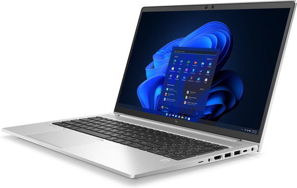 HP EliteBook 650 G9 Core i5 1235U (12-gen.) / 16 GB / 480 SSD / 15,6'' FullHD / Win 11 Pro