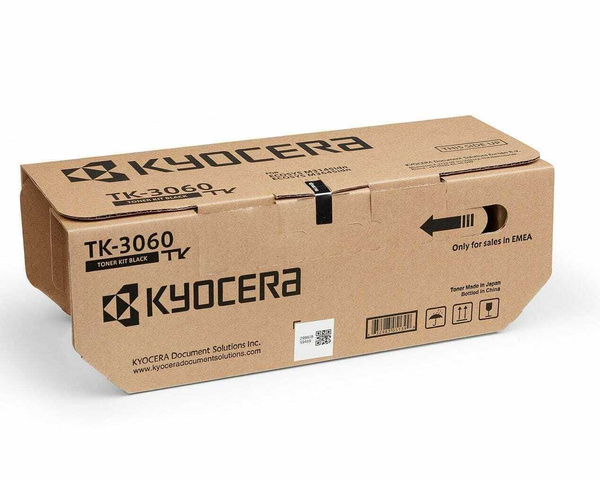 Oryginalny Toner TK-3060 do Kyocera 12.5k Black 