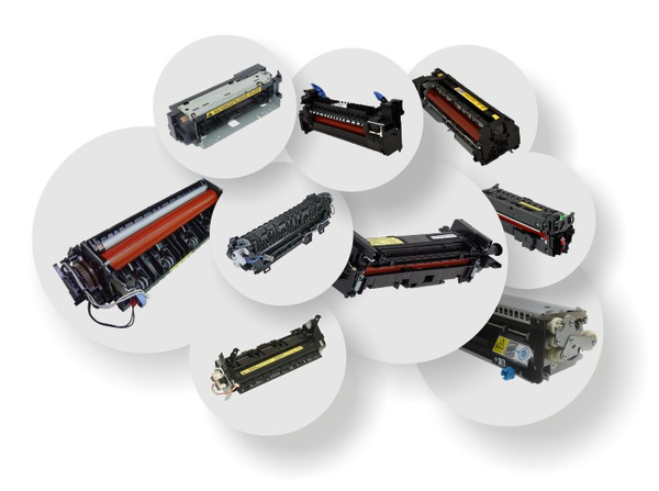 Zespół grzejny - Fuser Unit OKI C5650, C5750, C5850, C5950 220V-230V (43853103)