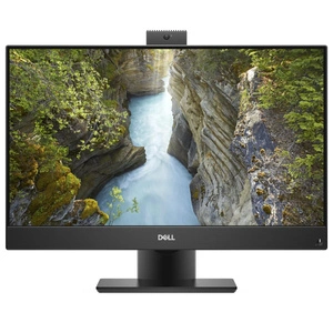 Dell OptiPlex 7470 AIO Core i5 8500 (8-gen.) 3,0 GHz / 8 GB / 480 SSD / 24'' FullHD dotyk / Win 11 Pro / Klasa A-