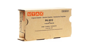 Utax PK-3012, PK3012 (1T02T60TA0, 1T02T60UT0, 1T02T60UTC) 25k Black do Utax P5531, P5531DN, P5532, P5532DN, P6031, P6031DN, P6033, P6033DN, P5536i MFP, P6036i MFP, P6038i MFP, P6038if MFP Toner Oryginalny