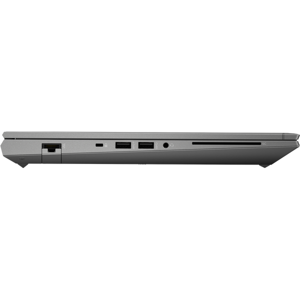 HP ZBook Fury 15 G8 Core i9 11950H (11-gen.) 2,6 GHz / 16 GB / 480 SSD / 15,6" 4K UHD 120 Hz / Win 11 Pro + RTX A3000