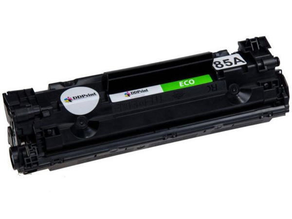 Toner CE285A (85A) Black do drukarek HP LaserJet P1102 / M1132 – regenerowany – 2500 stron
