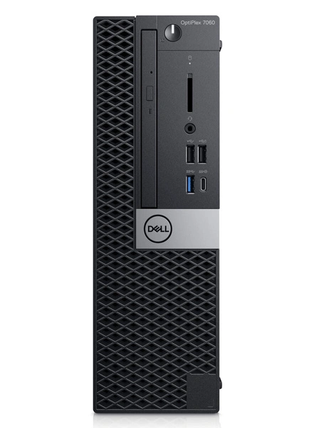 Dell OptiPlex 7060 SFF Core i3 8100 (8-gen.) 3,6 GHz / 32 GB / 960 SSD / Win 11 Pro
