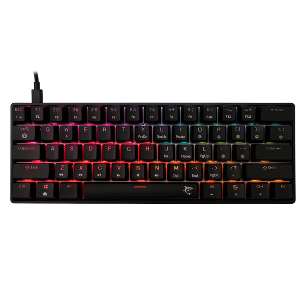 Klawiatura mechaniczna WhiteShark Shinobi-2 GK-004111