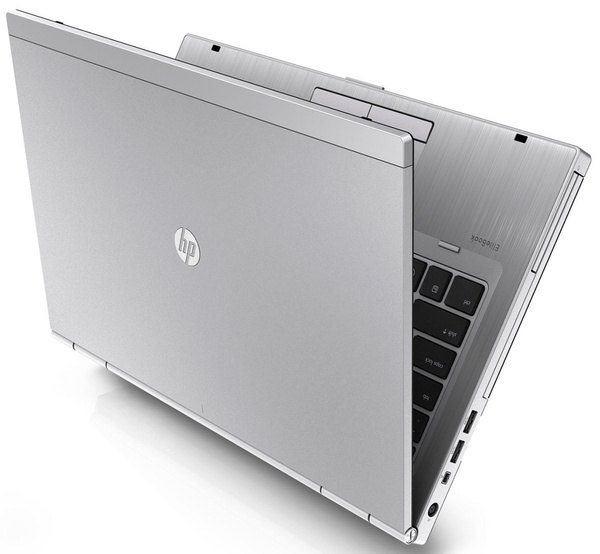 HP EliteBook 8470p Core i5 3320m (3-gen.) 2,6 GHz / 4 GB / 120 SSD / DVD / 14'' / Win 10 Prof. (Update)